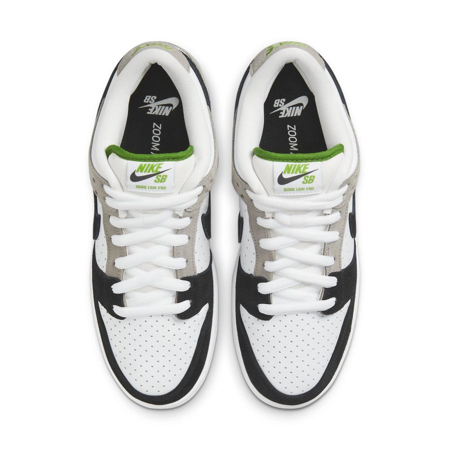 Nike SB Dunk Low ‘Chlorophyll’