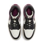 Air Jordan 1 Mid SE ‘Bordeaux’