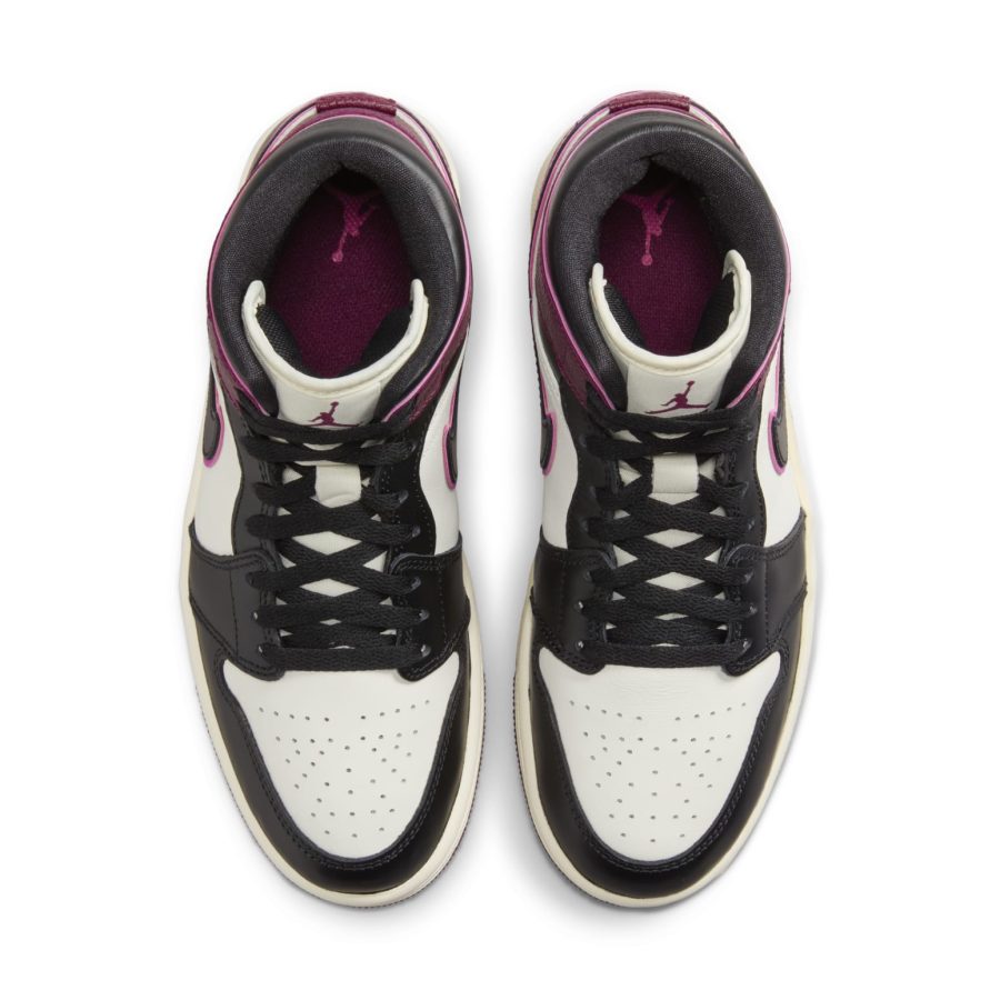 Air Jordan 1 Mid SE ‘Bordeaux’