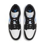 Air Jordan 1 Low ‘Black University Blue’