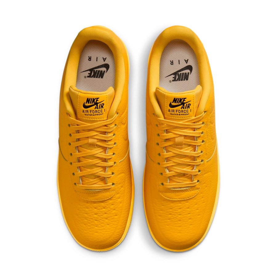 Nike Air Force 1 Low Waterproof ‘University Gold’