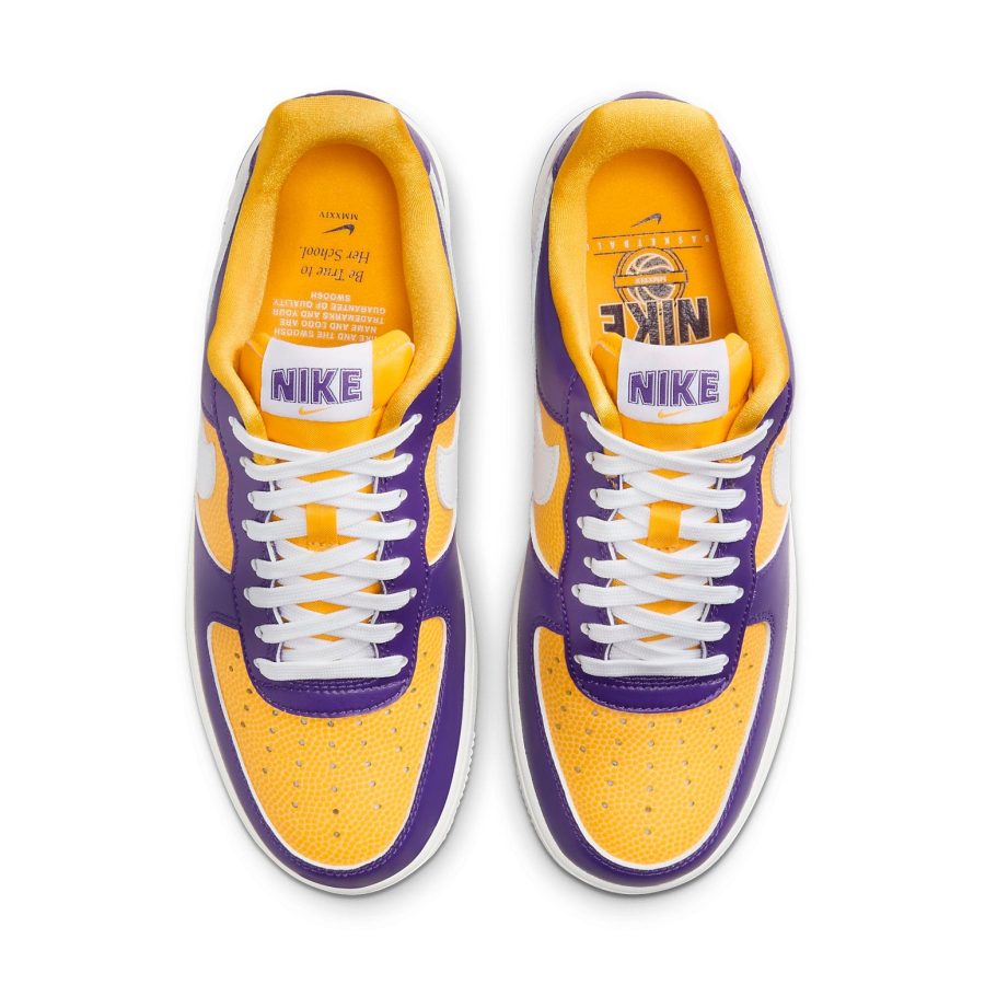 Nike Air Force 1 Low ‘Be True To Her School – LSU’
