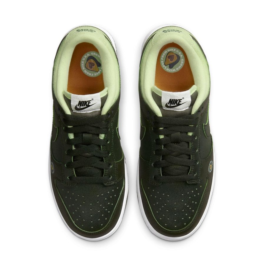 Nike Dunk Low LX ‘Avocado’