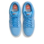 Nike SB Dunk Low Pro ‘University Blue Gum’