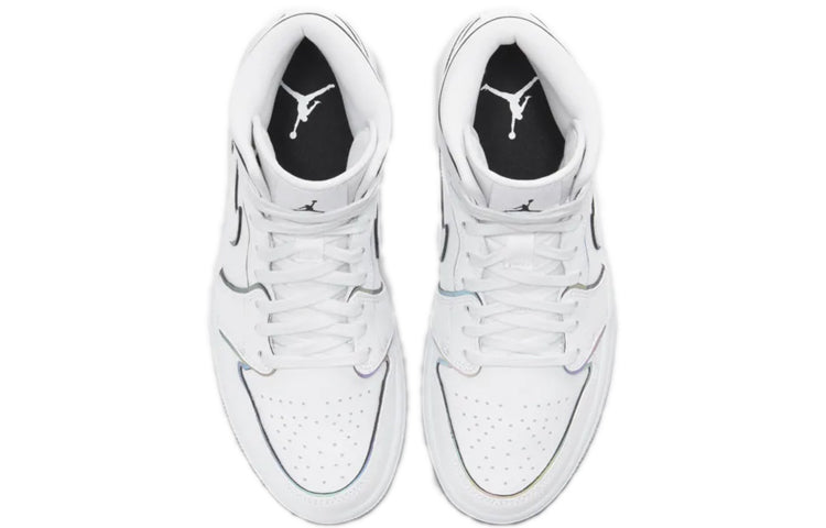 Air Jordan 1 Mid SE ‘Iridescent Trim’