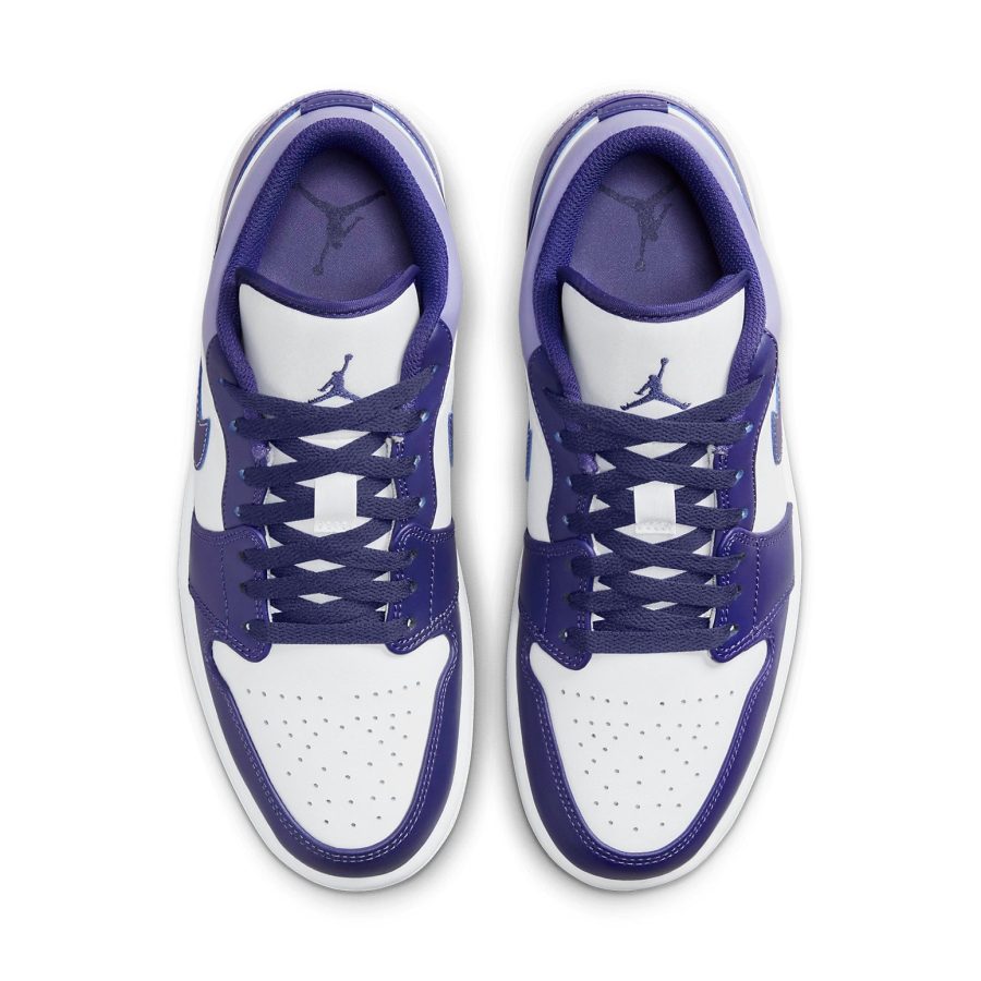 Air Jordan 1 Low ‘Sky J Purple’