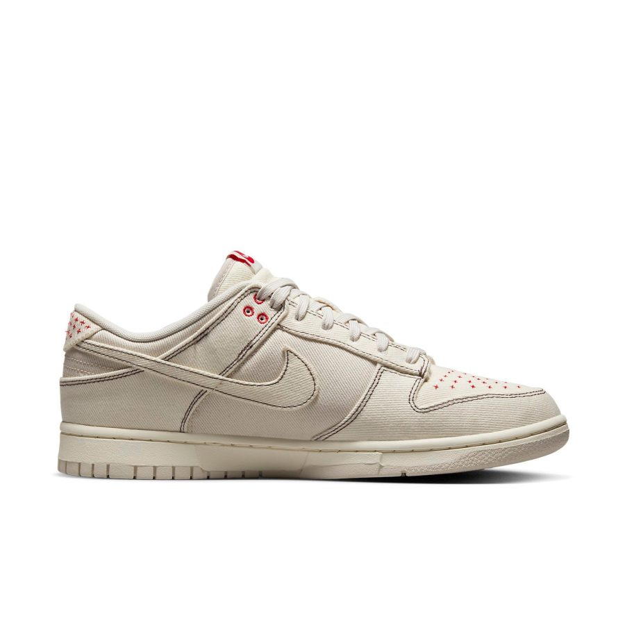 Nike Dunk Low ‘Light Orewood Brown Sashiko’