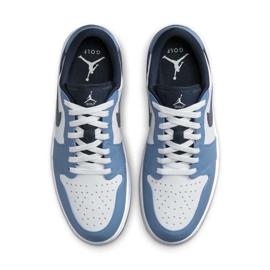 Air Jordan 1 Low Golf ‘White Aegean Storm’