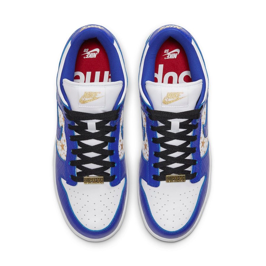 Nike x Supreme SB Dunk Low OG QS ‘Hyper Royal’