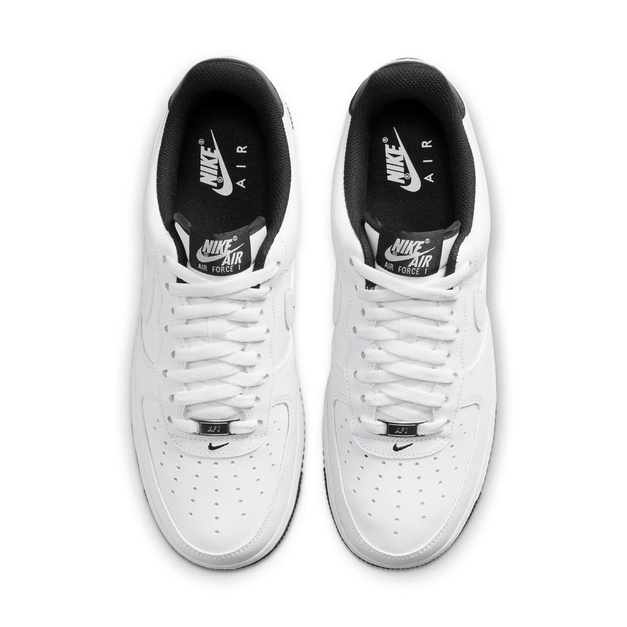 Nike Air Force 1 ’07 LV8 ‘White Black’