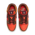 Nike Dunk Low ‘Year of the Rabbit – Brown Orange’