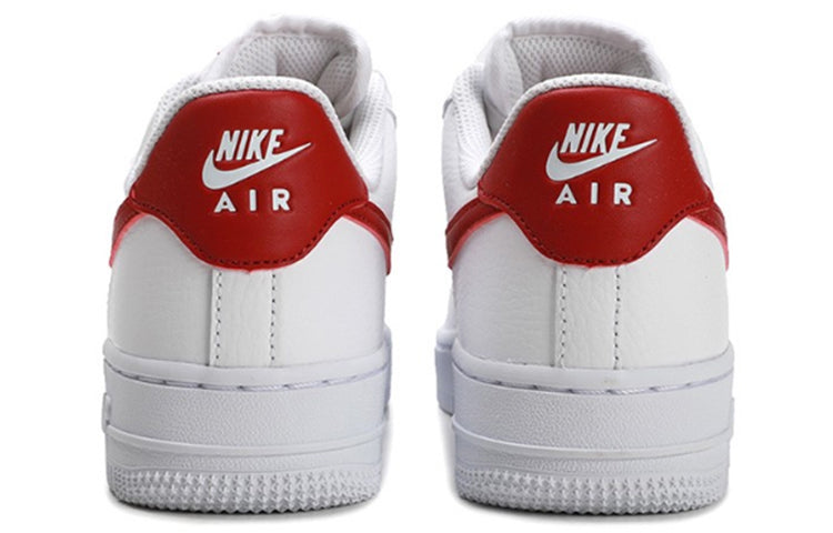 Nike Air Force 1 ’07 ‘White Noble Red’