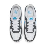 Nike Air Force 1 ’07 ‘White Grey Photo Blue’