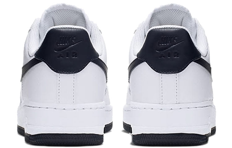 Nike Air Force 1 07 ‘White Obsidian’