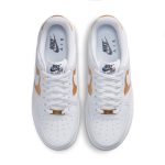 Nike Air Force 1 ’07 ‘White Bronze’