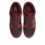 Nike Dunk Low Retro SE ‘Black Dark Team Red’