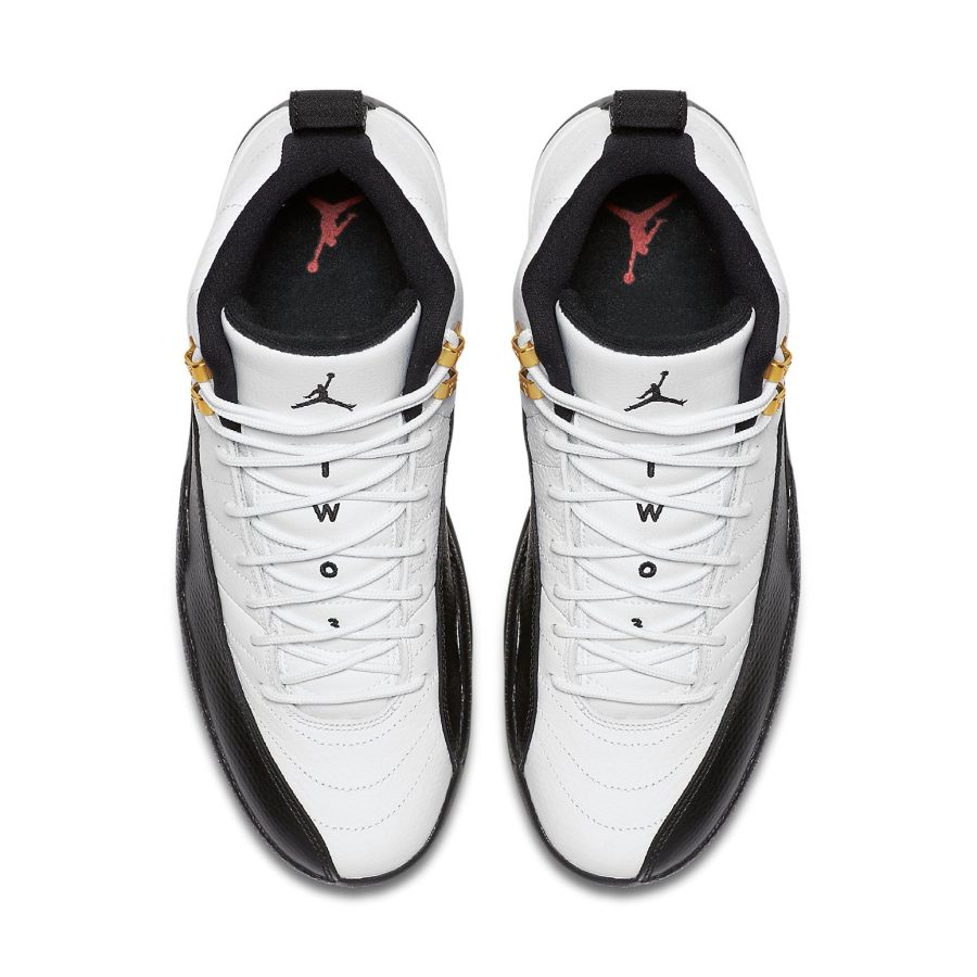 Air Jordan 12 Retro ‘Taxi’