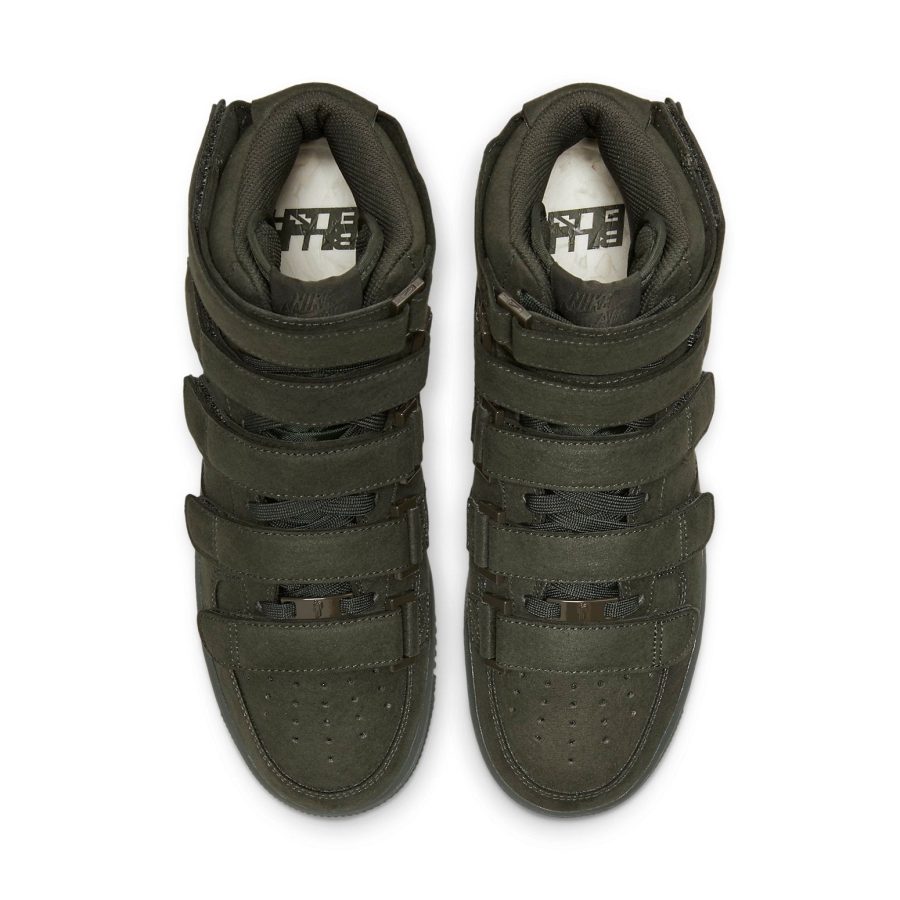 Nike x Billie Eilish x Air Force 1 High ’07 SP ‘Sequoia’