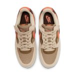 Nike Air Force 1 Low Fontanka SP Rattan ‘Yellow’