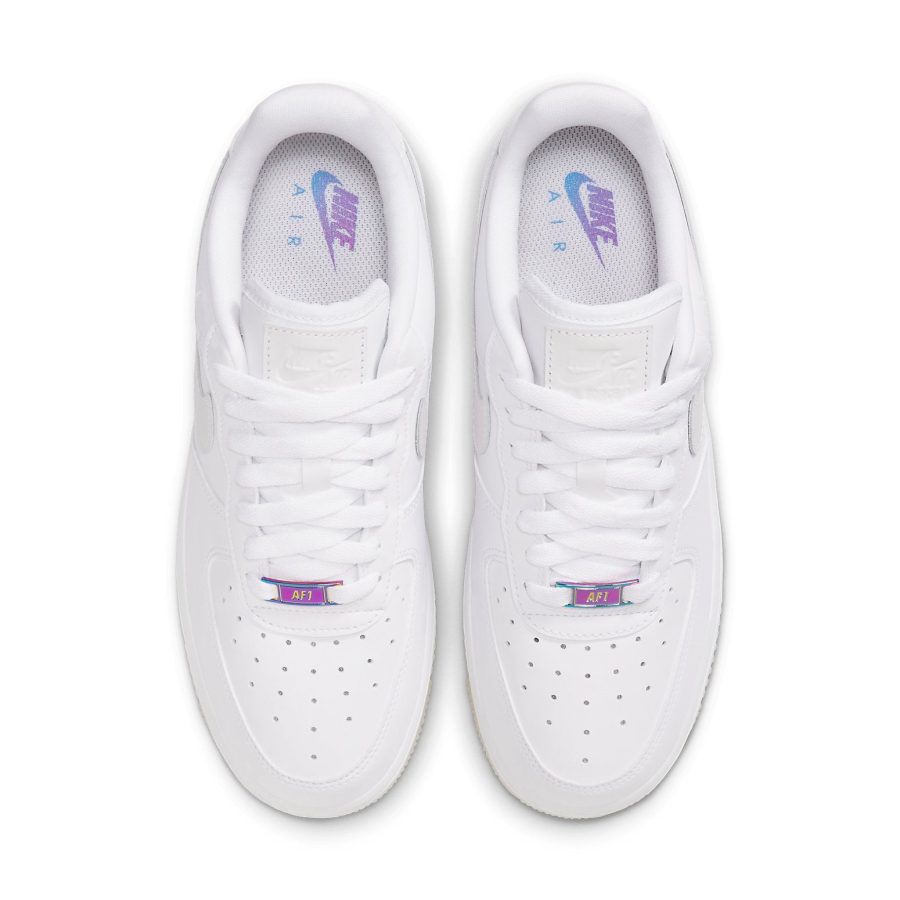 Nike Air Force 1 ’07 LX ‘UV Swooshes’