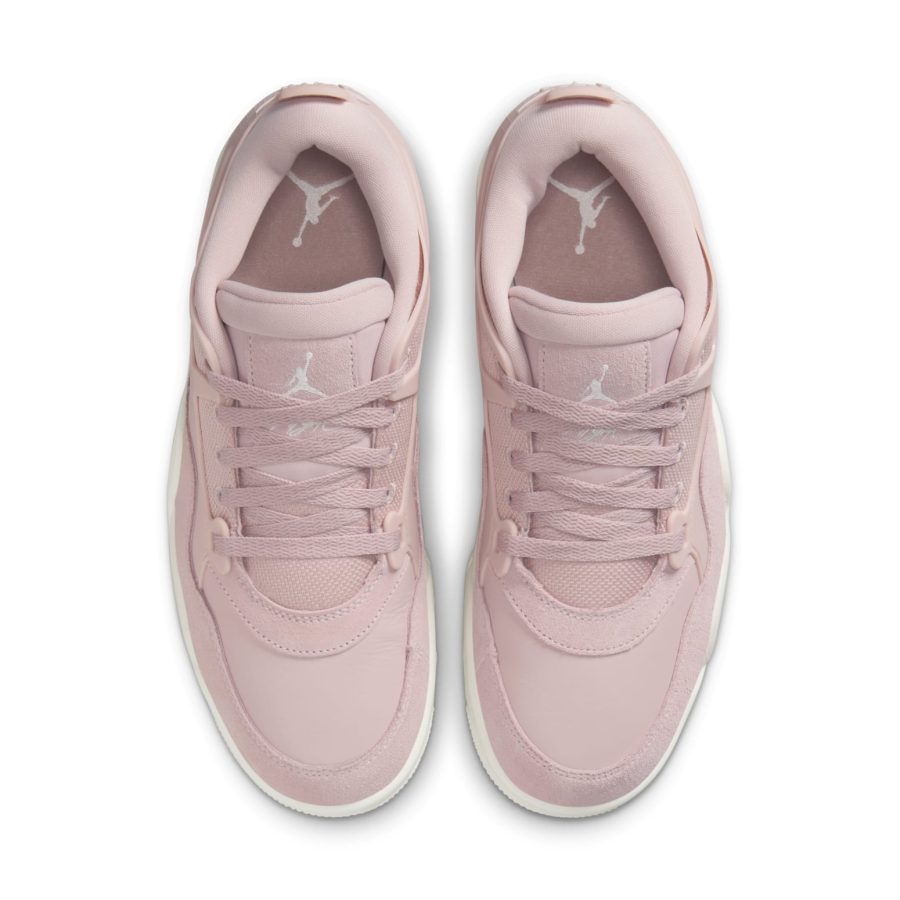 Air Jordan 4RM ‘Pink Oxford’