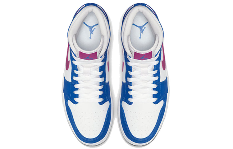 Air Jordan 1 Mid ‘Royal Violet’