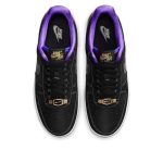 Nike Air Force 1 Low ’07 LV8 EMB ‘World Champ – Lakers’
