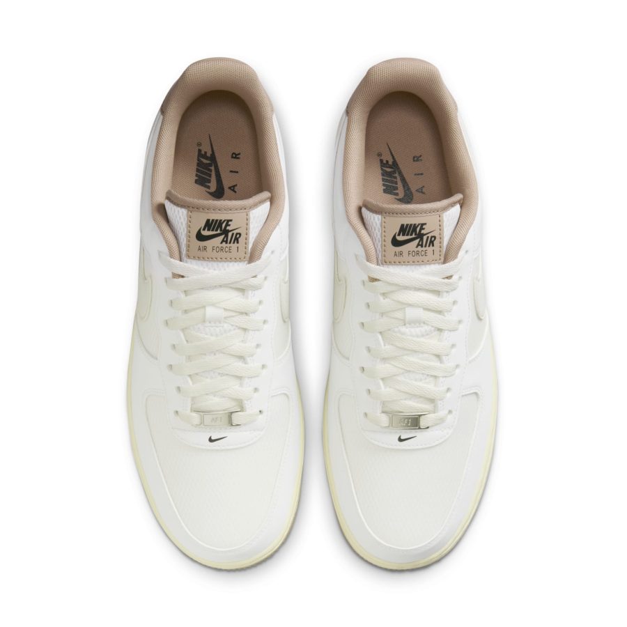 Nike Air Force 1 ’07 LV8 ‘Summit White Khaki’