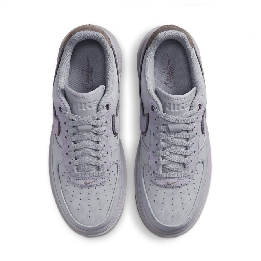 Nike Air Force 1 Luxe ‘Provence Purple’