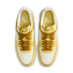 Nike Air Force 1 ’07 ‘Bronzine Saturn Gold’