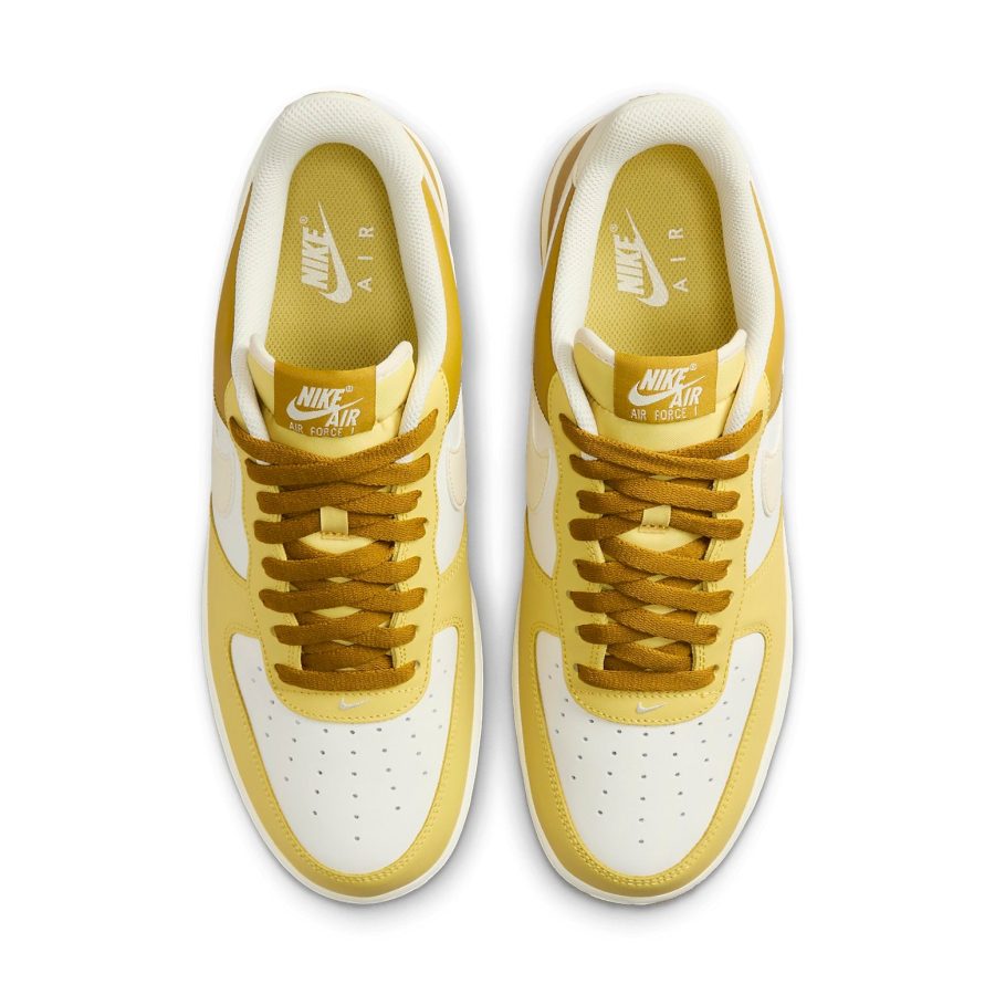 Nike Air Force 1 ’07 ‘Bronzine Saturn Gold’