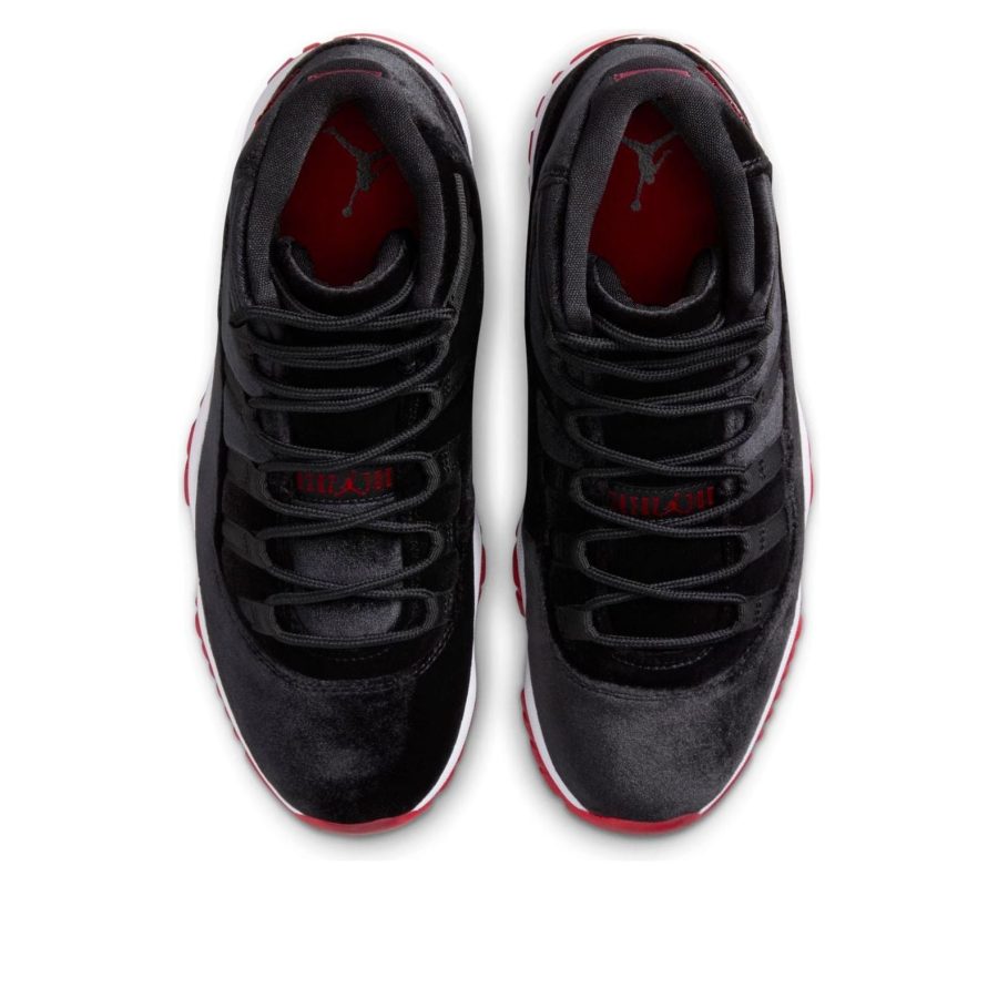 Air Jordan 11 ‘Bred Velvet’