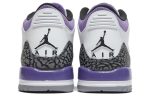 Air Jordan 3 Retro ‘Dark Iris’