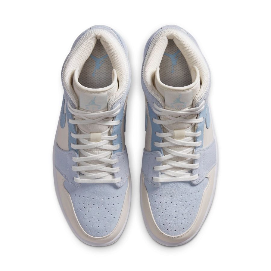 Air Jordan 1 Mid SE ‘Sail Light Blue’