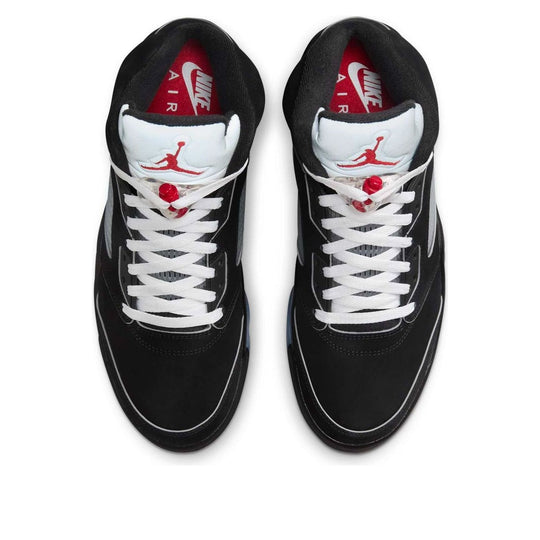 Jordan 5 Retro “Black Metallic”