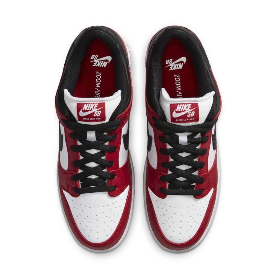Nike SB Dunk Low ‘J-Pack Chicago’