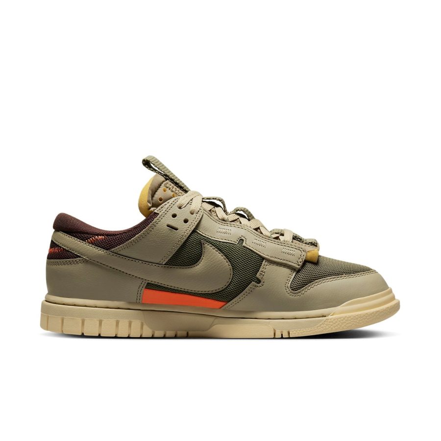Nike Dunk Low Remastered ‘Olive’
