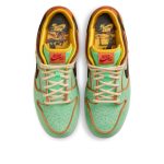 Nike SB Dunk Low ‘BHM’ 2025 HF3058-300