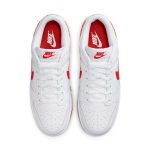 Nike Dunk Low ‘White Picante Red’