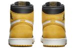 Air Jordan 1 Retro High OG ‘Yellow Ochre’