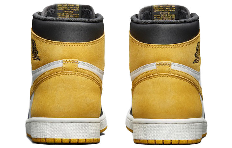 Air Jordan 1 Retro High OG ‘Yellow Ochre’