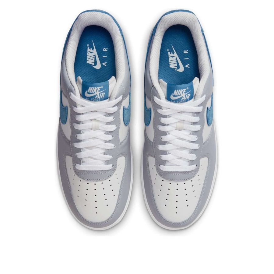 Nike Air Force 1 ’07 LV8 ‘Grey Blue’