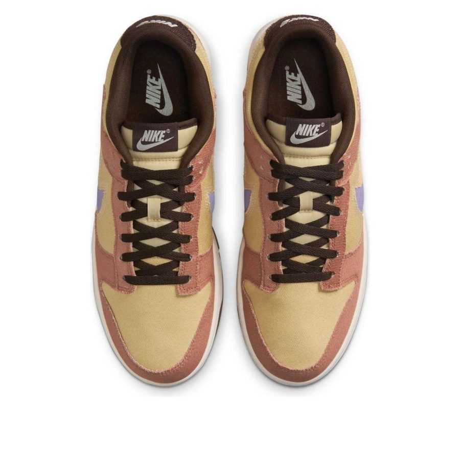 Nike Dunk Low ‘Denim Dusted Clay’