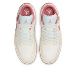 Air Jordan 1 Low ‘Sail Guava Ice Pink Salt’