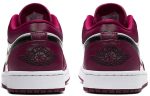 Air Jordan 1 Low ‘Noble Red’