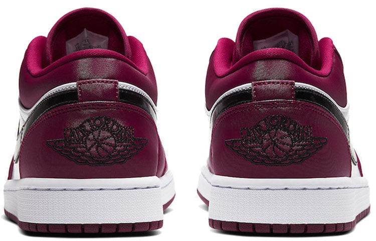 Air Jordan 1 Low ‘Noble Red’