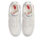 Nike Air Force 1 Fontanka ‘Phantom University Red’