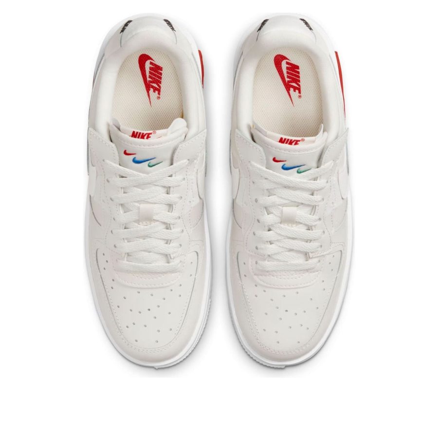 Nike Air Force 1 Fontanka ‘Phantom University Red’