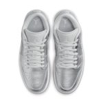 Air Jordan 1 Low SE ‘Metallic Silver’