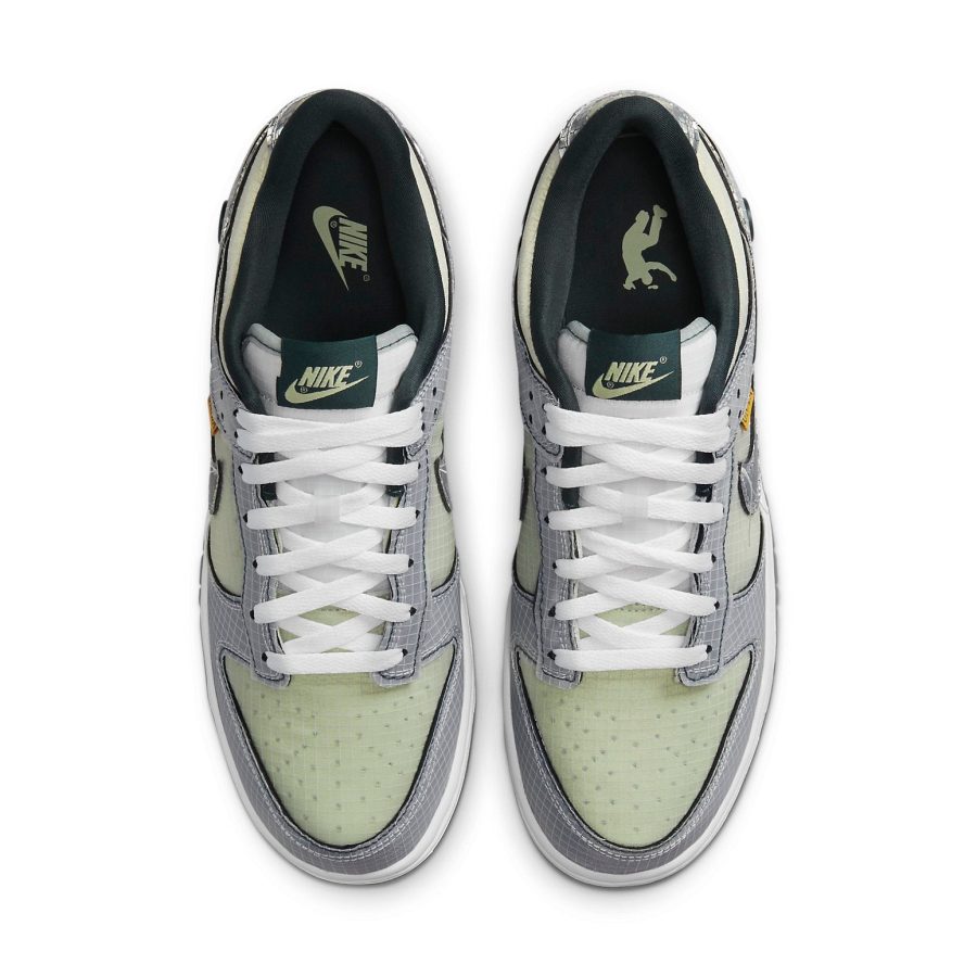 Nike x Union LA Dunk Low ‘Passport Pack – Pistachio’